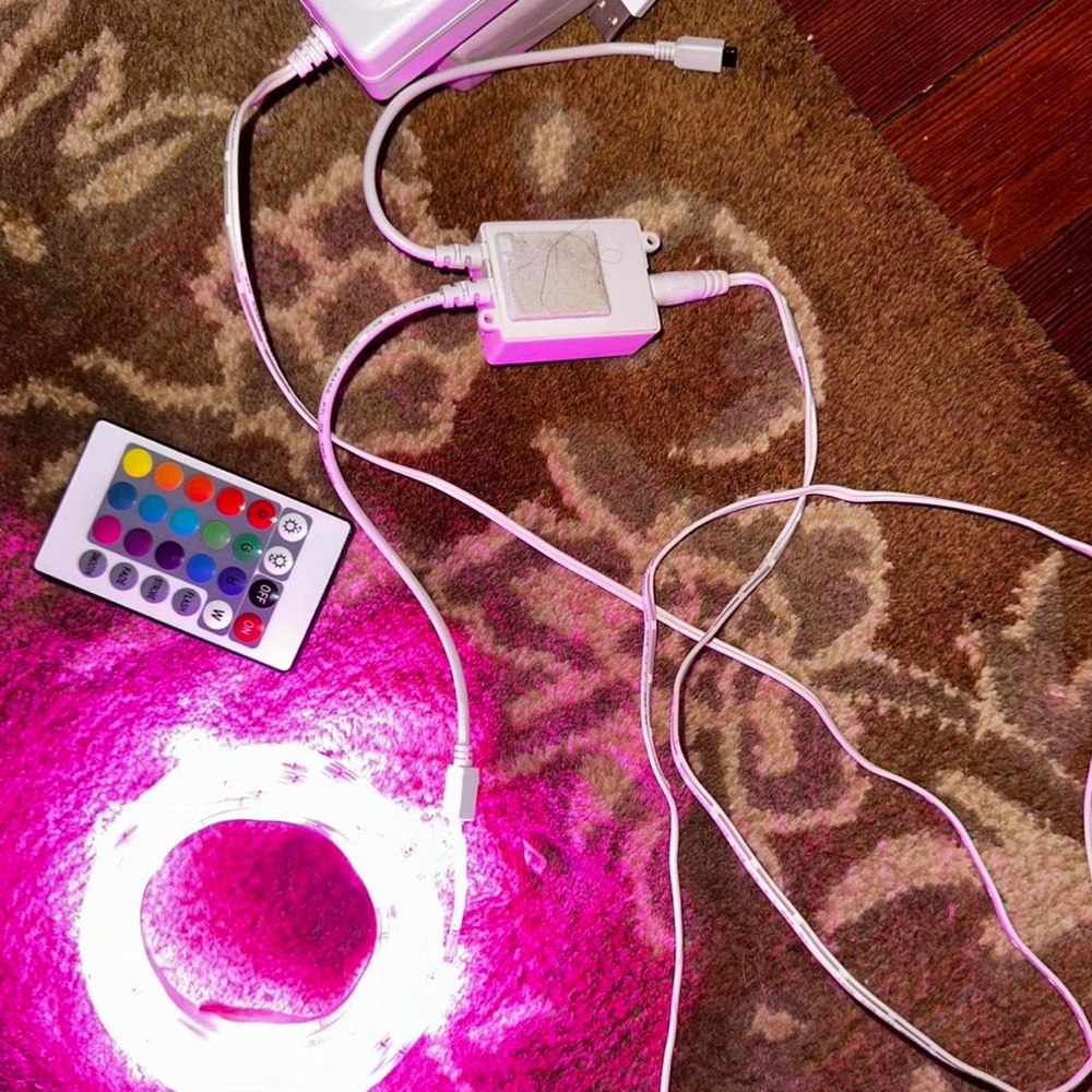 LED lights